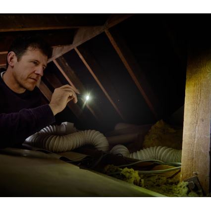 Osram - Stmievateľná LED baterka LEDINSPECT TORCH 250 ESSENTIAL LED/2W/2xAAA IP44