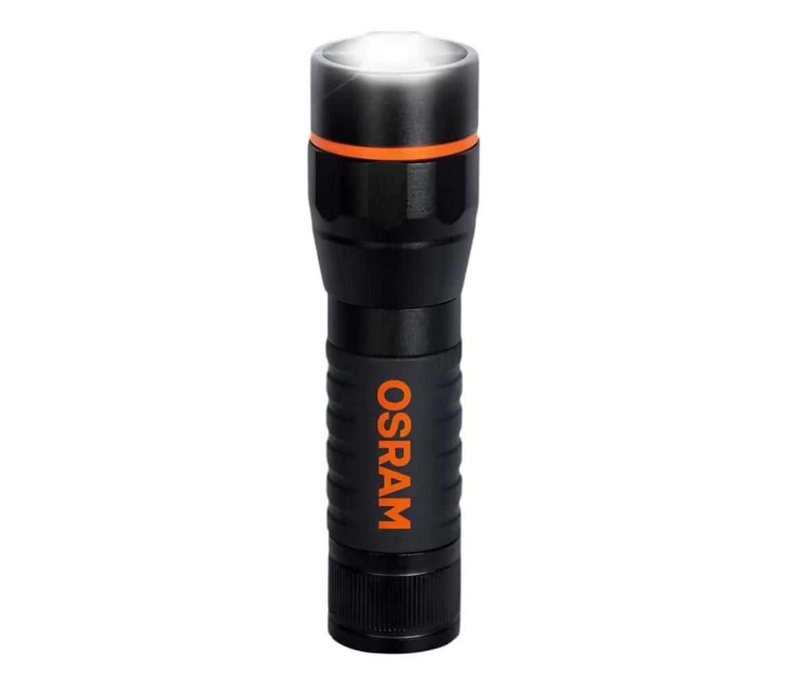 Osram -LED Stmievateľná baterka LEDINSPECT TORCH 450 ESAL LED/6W/3xAAA IP44 LEDIL429ESN