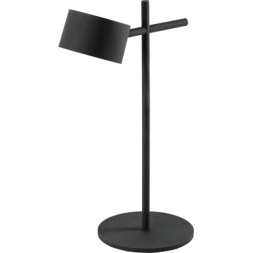 Osram - LED Stmievateľná dotyková stolná lampa DECOR KYOTO LED/12W/230V CRI 90 čierna