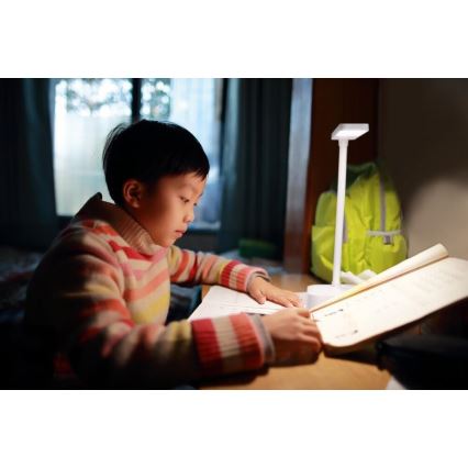 Osram - LED Stmievateľná dotyková stolová lampa PANAN LED/5,2W/5V 1200 mAh CRI 90