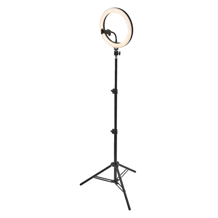 Osram - LED stmievateľná lampa so stojanom a držiakom na vlogovanie LED/6W/USB 210 mAh