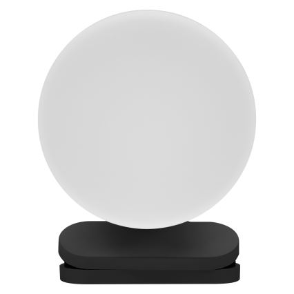 Osram - LED Stmievateľná nabíjacia stolná lampa 3v1 DECOR HELPER LED/1,8W/5V čierna