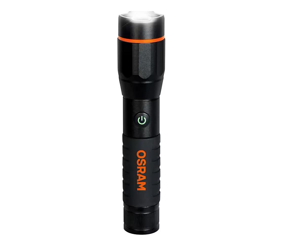 Osram - LED stmievateľná nabíjateľná baterka LEDINSPECT LED/6W/3,7V 2200 mAh IP44 LEDIL430