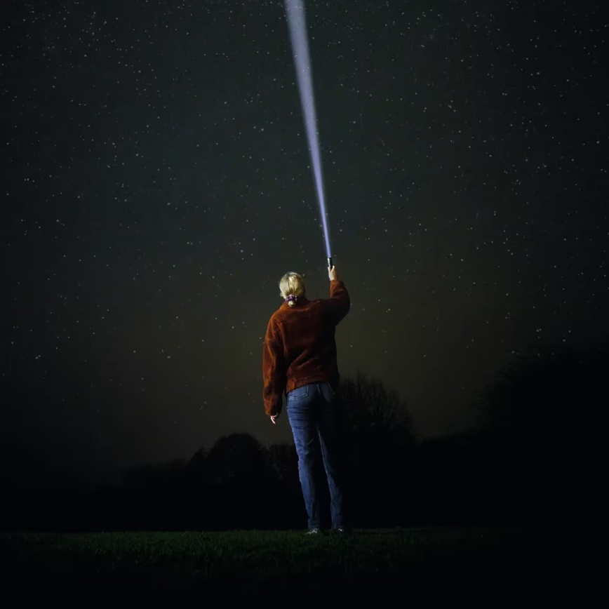 Osram - LED stmievateľná nabíjateľná baterka LEDINSPECT PRO TORCH 500 LED/6W/3,7V 2200 mAh IP44