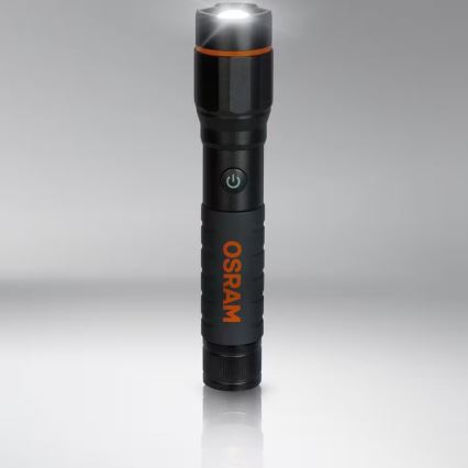 Osram - stmievateľná dobíjateľná LED baterka LEDINSPECT PRO TORCH 800 LED/8W/3,7V 2200 mAh IP44