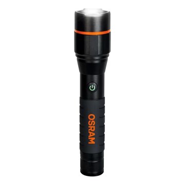 Osram - LED Stmievateľná nabíjateľná baterka LEDINSPECT PRO TORCH 1200 LED/13W/3,6V 4000 mAh IP44