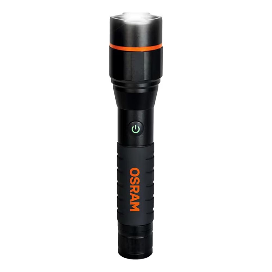 Osram - LED Stmievateľná nabíjateľná baterka LEDINSPECT PRO TORCH 1200 LED/13W/3,6V 4000 mAh IP44