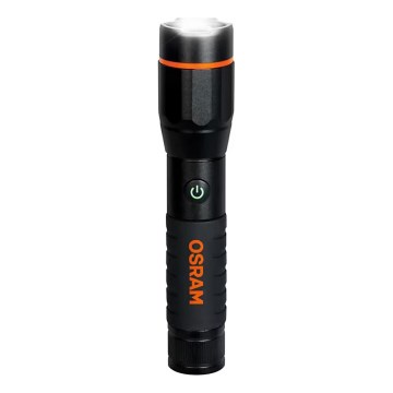 Osram - LED stmievateľná nabíjateľná baterka LEDINSPECT PRO TORCH 500 LED/6W/3,7V 2200 mAh IP44