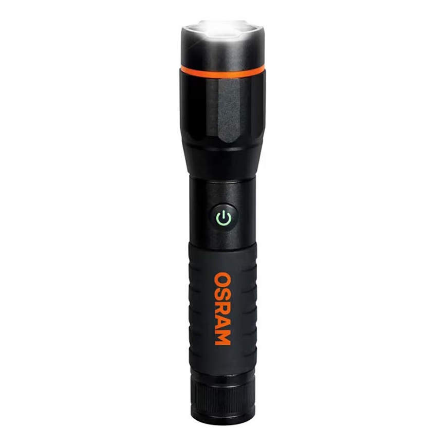 Osram - LED stmievateľná nabíjateľná baterka LEDINSPECT PRO TORCH 500 LED/6W/3,7V 2200 mAh IP44