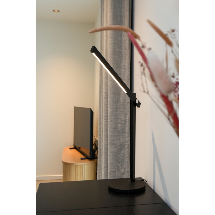 Osram - LED stmievateľná stolná lampa PANAN LED/7W/230V