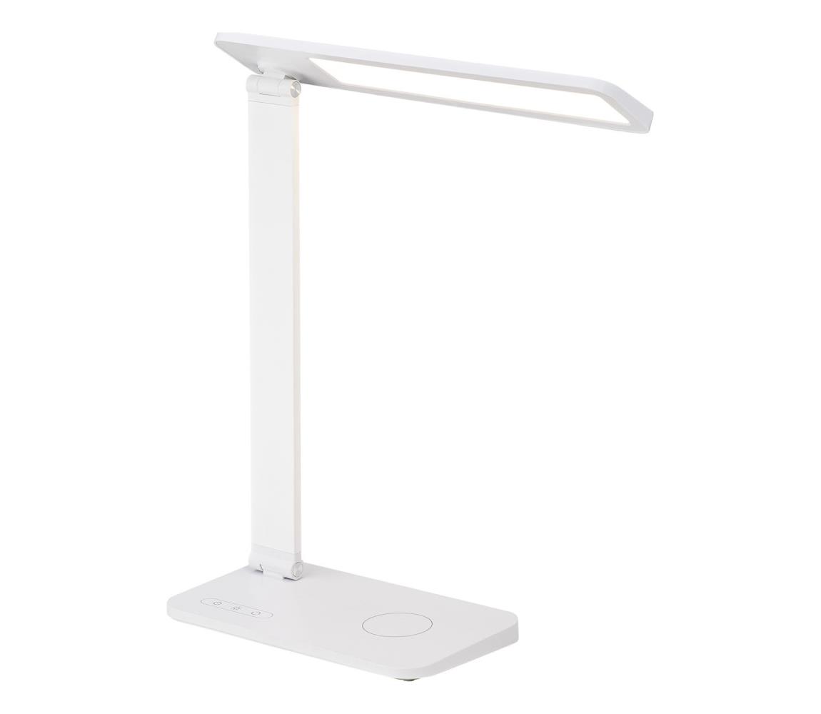 Osram - LED stmievateľná stolová lampa OFFICE LINE LED/17W/230V biela 4099854464232