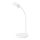 Osram - LED stmievateľná stolová lampa OFFICE LINE LED/4,8W/230V 3000/4000/6500K biela
