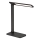 Osram - LED stmievateľná stolová lampa OFFICE LINE LED/7W/230V 3000/4000/6500K čierna