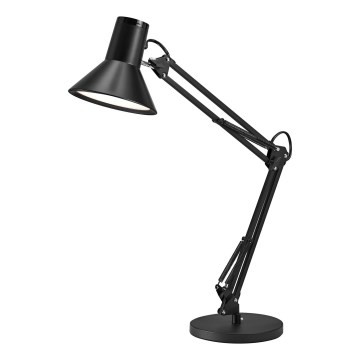 Osram - LED stmievateľná stolová lampa OFFICE LINE LED/9W/230V 3000K čierna