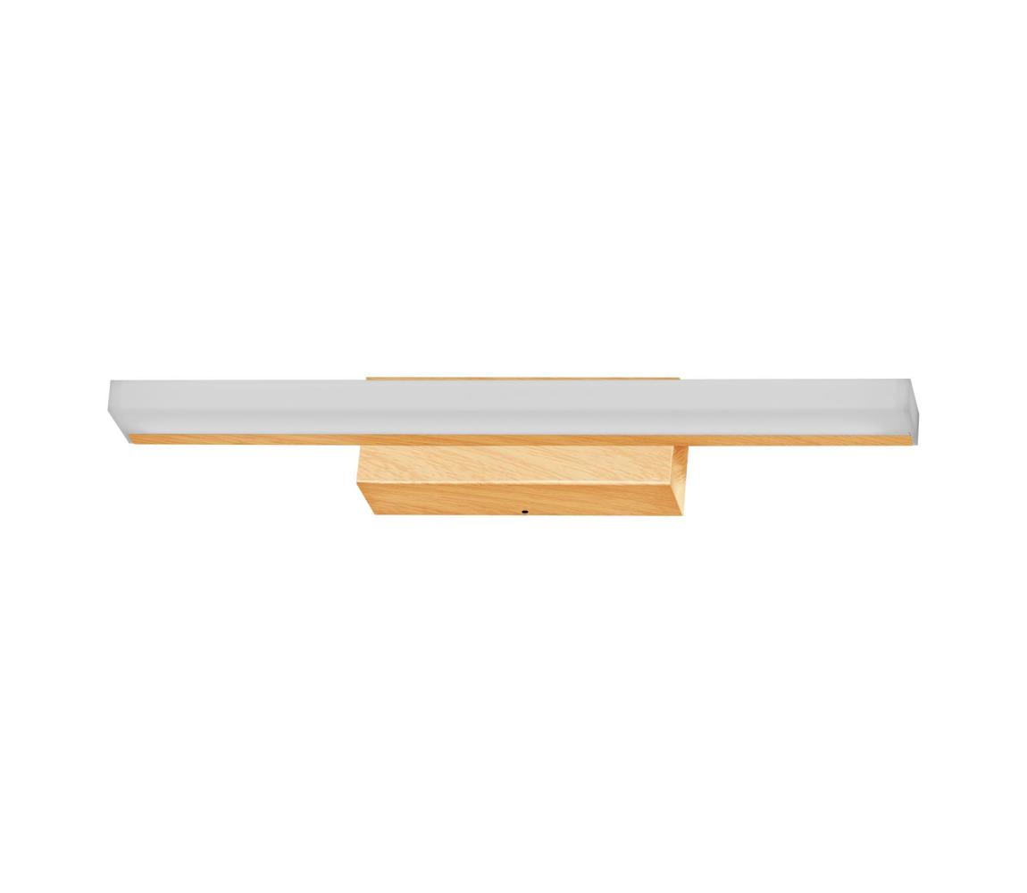 Osram-LED stmievateľné kúpeľňové osvetlenie zrkadla ORBIS MIRROR LED/6,8W/230V 40 cm IP44 béžové 4099854449642