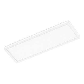 Osram - LED Stmievateľné kúpeľňové stropné svietidlo PLANON EASYFIX LED/24W/230V 2600-6000K 20x58 cm IP54 biela + diaľkové ovládanie