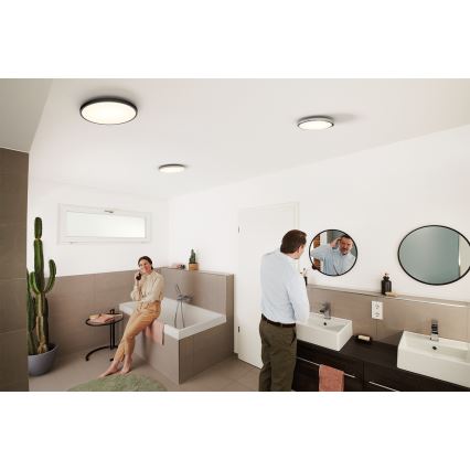 Osram - LED Stmievateľné kúpeľňové stropné svietidlo SMART+ DISC LED/18W/230V 3000-6500K IP44 Wi-Fi
