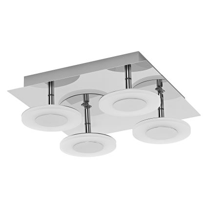 Osram - LED stmievateľné kúpeľňové stropné svietidlo SMART+ WAVE LED/24W/230V 3000-6500K IP44 Wi-Fi