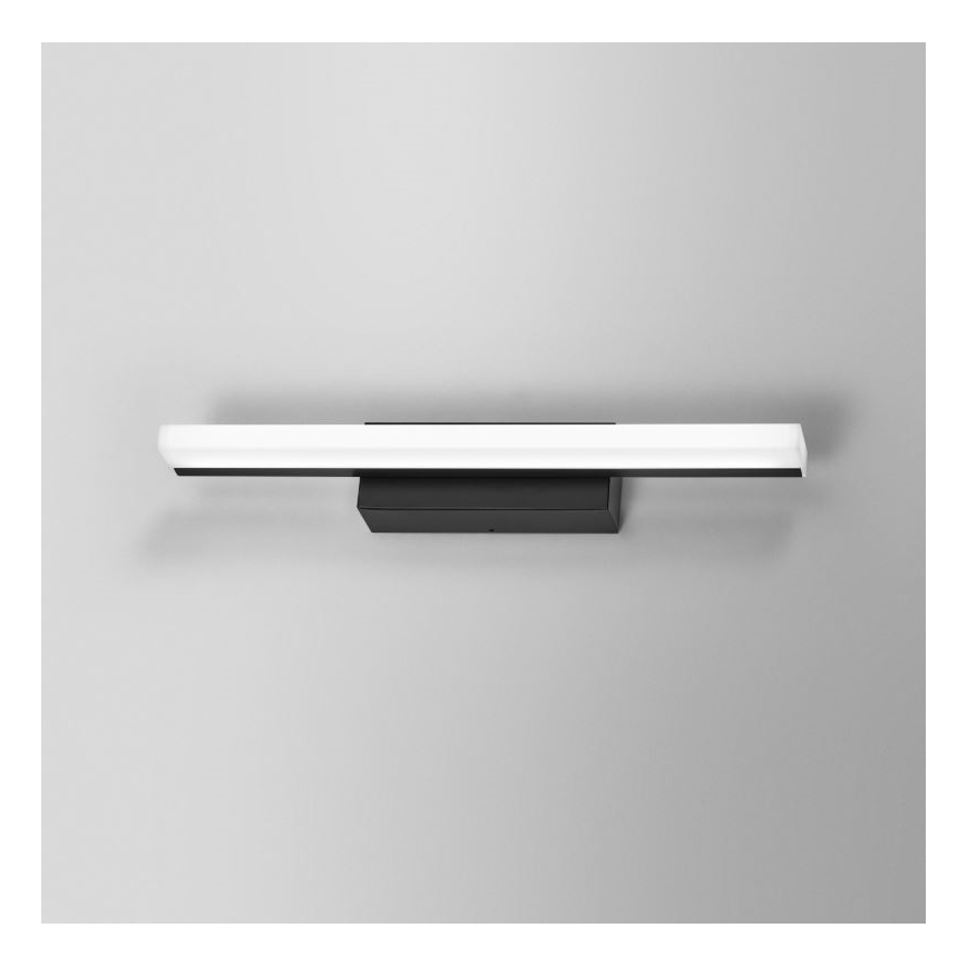 Osram - Stmievateľné LED osvetlenie zrkadla ORBIS MIRROR LED/6,8W/230V 40 cm 3000/4000K IP44 čierna