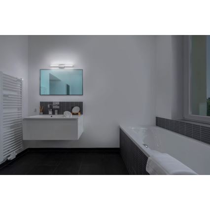 Osram - Stmievateľné LED osvetlenie zrkadla ORBIS MIRROR LED/6,8W/230V 40 cm 3000/4000K IP44 lesklý chróm