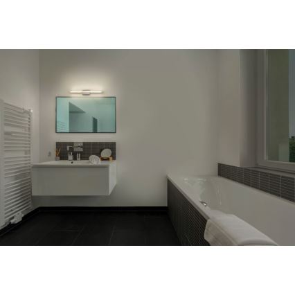 Osram - Stmievateľné LED osvetlenie zrkadla ORBIS MIRROR LED/6,8W/230V 40 cm 3000/4000K IP44 lesklý chróm