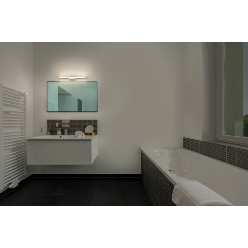 Osram - LED stmievateľné osvetlenie zrkadla ORBIS MIRROR LED/6,8W/230V 40 cm 3000/4000K IP44 biela