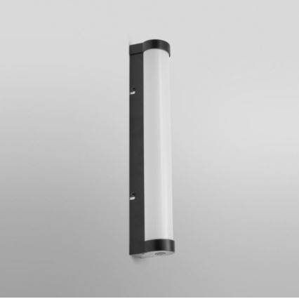 Osram - LED stlmiteľné osvetlenie zrkadla ORBIS TUBE LED/9W/230V 40 cm IP44 čierna