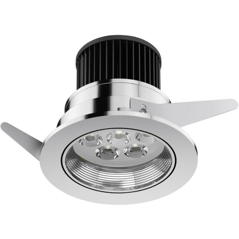 Osram - LED Stmievateľné podhľadové svietidlo IVIOS 1xLED/8,5W/230V
