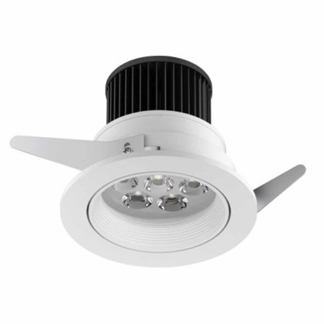 Osram - LED Stmievateľné podhľadové svietidlo IVIOS 1xLED/8,5W/230V