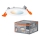 Osram - LED stmievateľné podhľadové svietidlo SMART+ DOWNLIGHT LED/4,5W/230V 3000-6500K Wi-Fi