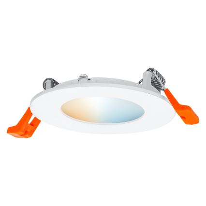 Osram - LED stmievateľné podhľadové svietidlo SMART+ DOWNLIGHT LED/4,5W/230V 3000-6500K Wi-Fi