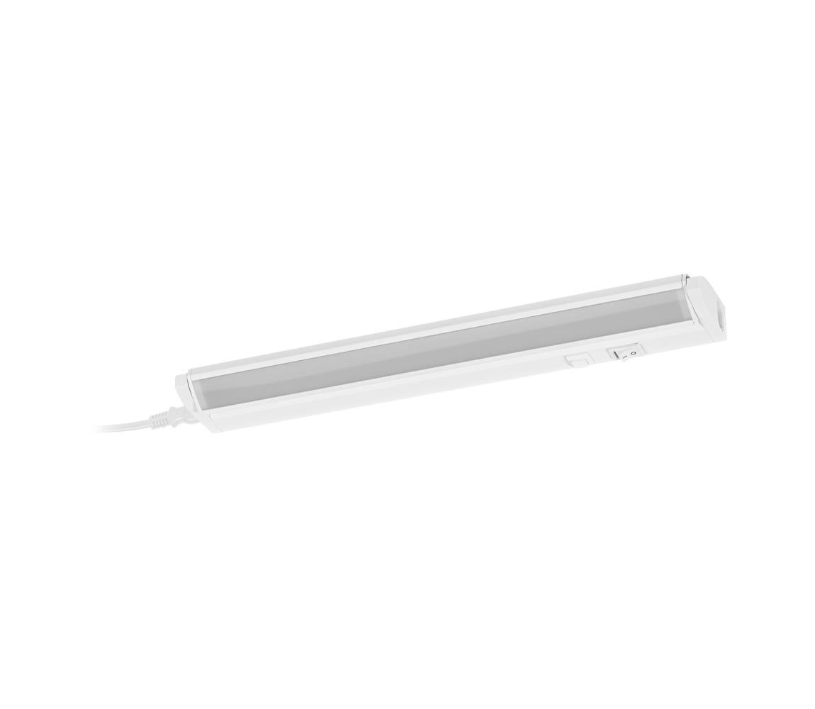 Osram - LED stmievateľné podlinkové svietidlo LINEAR TURN LED/6W/230V 35 cm biele 4099854462757