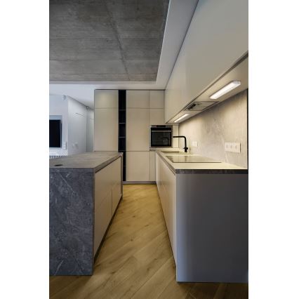 Osram - stmievateľné LED podlinkové svietidlo LINEAR TURN LED/6W/230V 3000/4000/6500K 35 cm biela