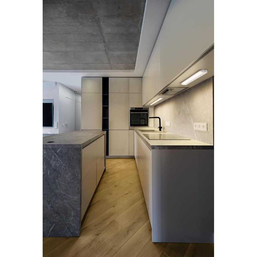 Osram - stmievateľné LED podlinkové svietidlo LINEAR TURN LED/6W/230V 3000/4000/6500K 35 cm biela