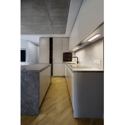 Osram - stmievateľné LED podlinkové svietidlo LINEAR TURN LED/6W/230V 3000/4000/6500K 35 cm biela