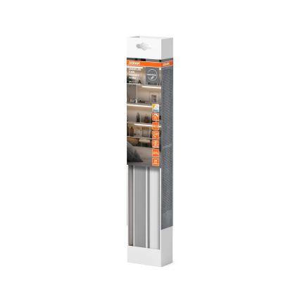 Osram - stmievateľné LED podlinkové svietidlo LINEAR TURN LED/6W/230V 3000/4000/6500K 35 cm biela