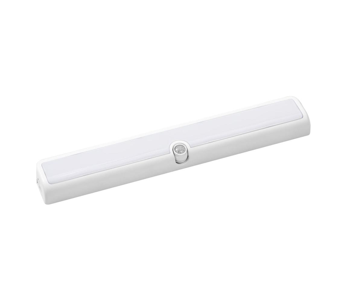 Osram - LED stmievateľné podlinkové svietidlo so senzorom LINEAR LED/3,8W/5V 30cm biela 4099854462832