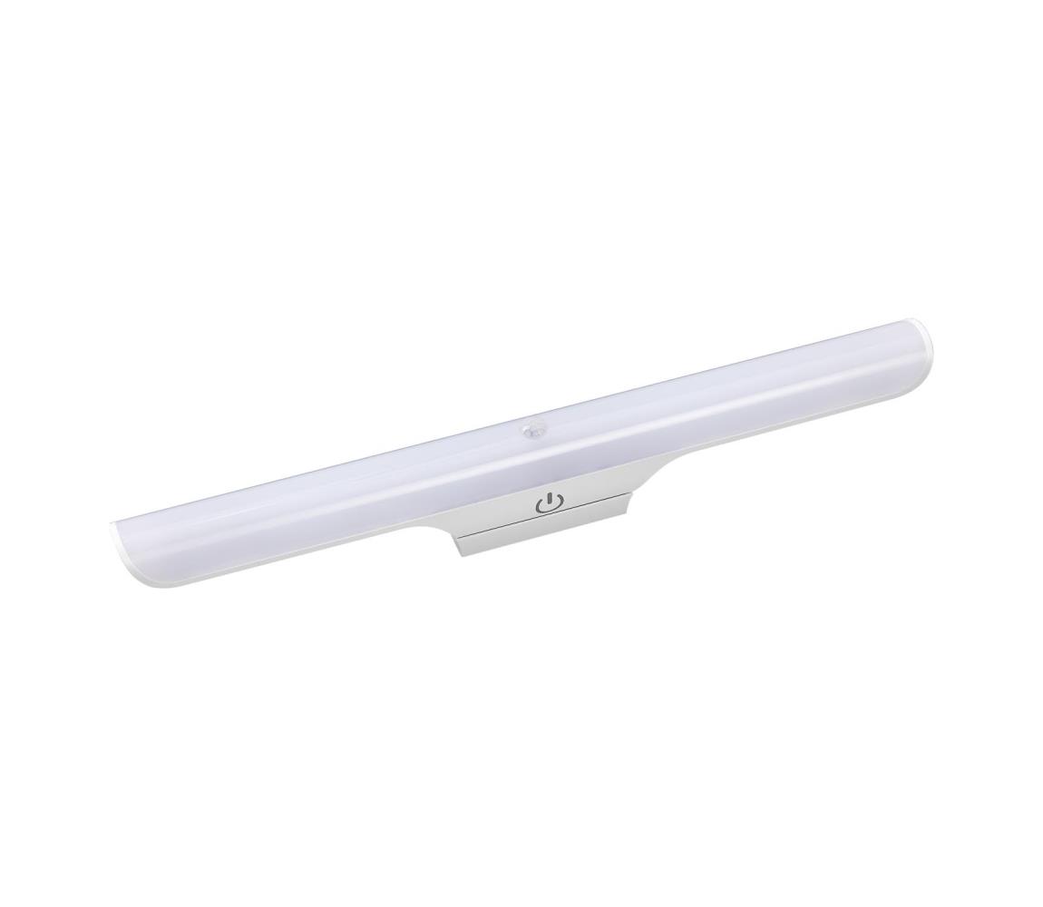 Osram - LED stmievateľné podlinkové svietidlo so senzorom LINEAR LED/5W/5V 35 cm biele 4099854462818