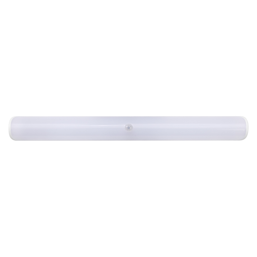 Osram - LED stmievateľné podlinkové svietidlo s pohybovým a súmrakovým senzorom LINEAR LED/5W/3,7V 2200 mAh 3000K 35 cm biela