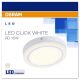 Osram - LED Stmievateľné stropné svietidlo CLICK 1xLED/15W/230V