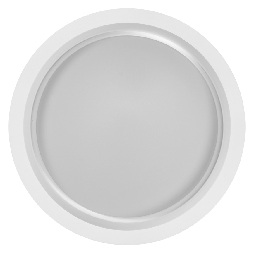 Osram - LED stlmiteľné stropné svietidlo MARIANO LED/16W/230V pr. 31 cm dub/biela