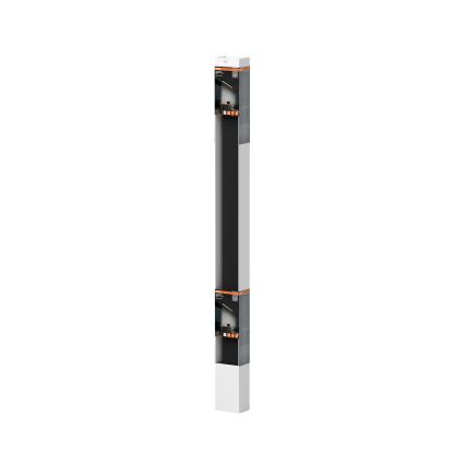 Osram - LED stmievateľné stropné svietidlo OFFICE LINE LED/11/20/30W/230V 4000K 112,6 cm čierna