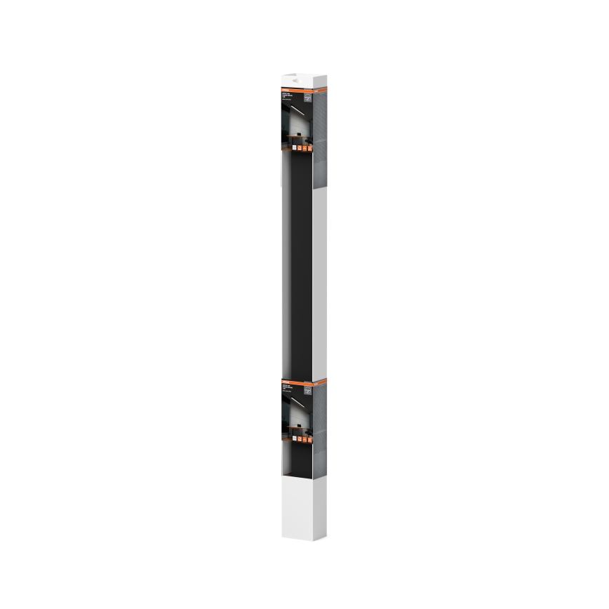 Osram - LED stmievateľné stropné svietidlo OFFICE LINE LED/11/20/30W/230V 4000K 112,6 cm čierna