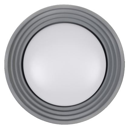Osram - stmievateľné LED stropné svietidlo ORBIS CONCRETE LED/13W/230V priemer 30 cm sivé/betónové