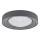 Osram - LED stmievateľné stropné svietidlo ORBIS CONCRETE LED/24,5W/230V priemer 50 cm sivá/betón