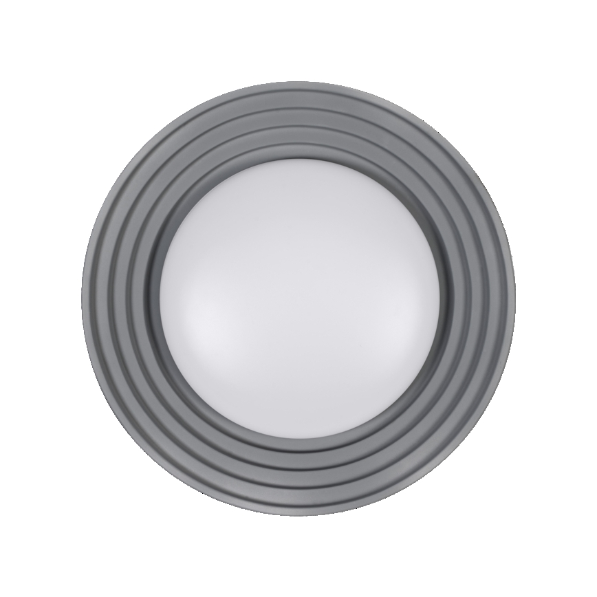 Osram - LED stmievateľné stropné svietidlo ORBIS CONCRETE LED/24,5W/230V priemer 50 cm sivá/betón