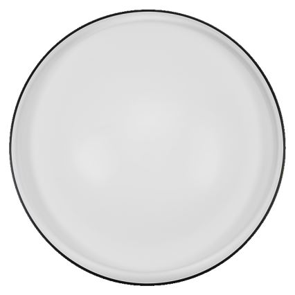 Osram - Stmievateľné LED stropné svietidlo ORBIS LIVIA LED/36W/230V pr. 52 cm čierna/biela