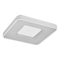 Osram - LED stmievateľné stropné svietidlo ORBIS PIANA LED/36W/230V 48,5x48,5 cm biele