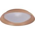 Osram - LED Stmievateľné stropné svietidlo PLATE LED/35W/230V pr. 43 cm ružová