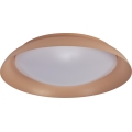 Osram - LED Stmievateľné stropné svietidlo PLATE LED/45W/230V priemer 48 cm ružová